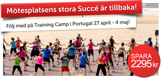 portugal singlar Träningsresan med mer än bara träning